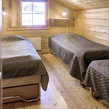 בית נופש Kilpis-arkki By Interhome