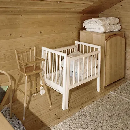 Сasa de vacaciones Kilpis-arkki By Interhome *