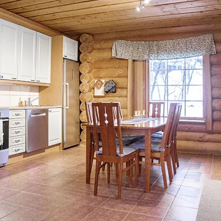 בית נופש Kilpis-arkki By Interhome