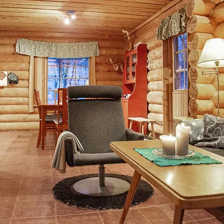 Kilpis-arkki By Interhome Сasa de vacaciones Kilpisjärvi