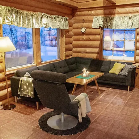 Hébergement de vacances Kilpis-arkki By Interhome Kilpisjärvi