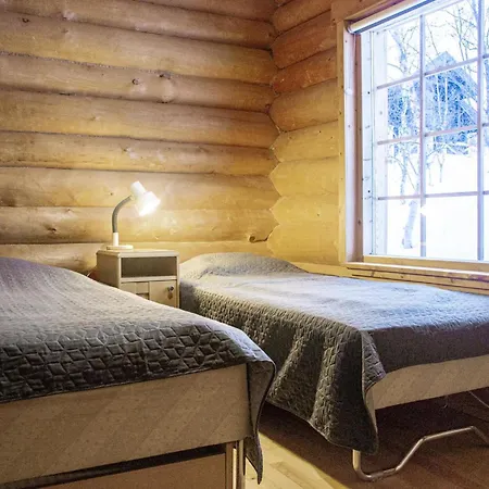 Hébergement de vacances Kilpis-arkki By Interhome Kilpisjärvi