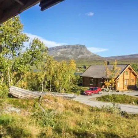 Kilpis-arkki By Interhome Hébergement de vacances Kilpisjärvi