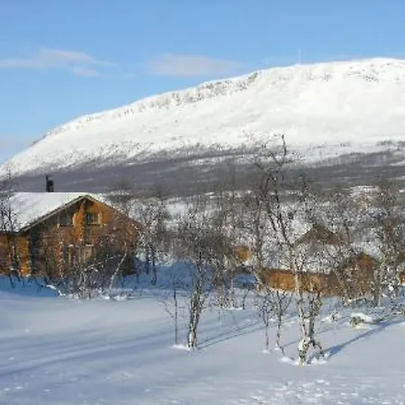 Hébergement de vacances Kilpis-arkki By Interhome Kilpisjärvi